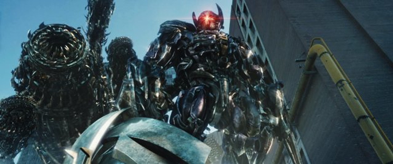 Imagen de Transformers: El lado oscuro de la Luna (Shockwave)
