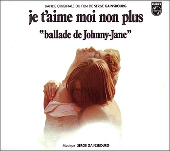 Carátula de la banda de sonido de Te Amo... Pero Yo No