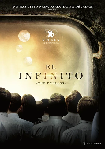 Poster de El Infinito