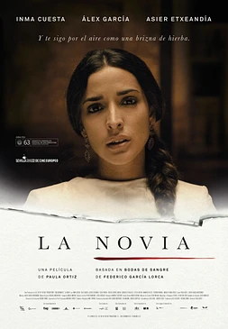 poster of movie La Novia