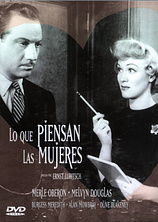 poster of movie Lo que Piensan las mujeres