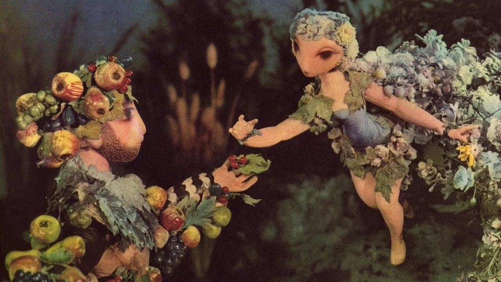 Imagen de El Sueño de una Noche de Verano