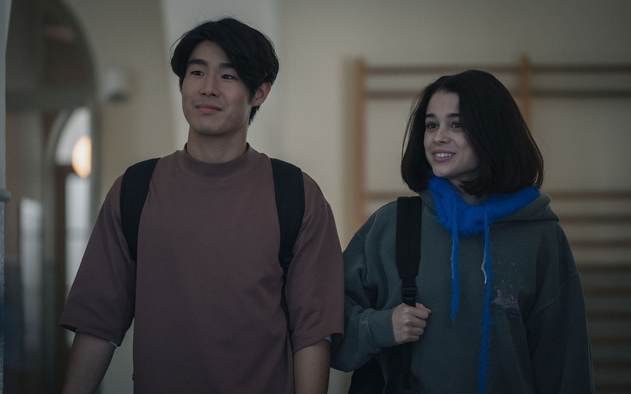 Berta Castañé y Jae Woo Yang en Sigue mi Voz