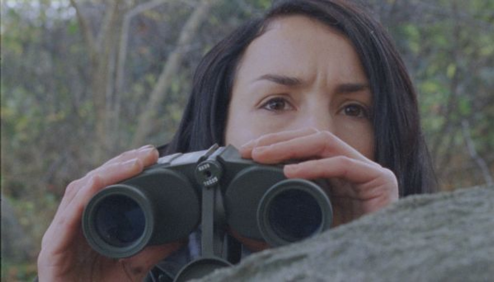 Noomi Rapace en Millennium 2: La chica que soñaba con una cerilla y un bidón de gasolina