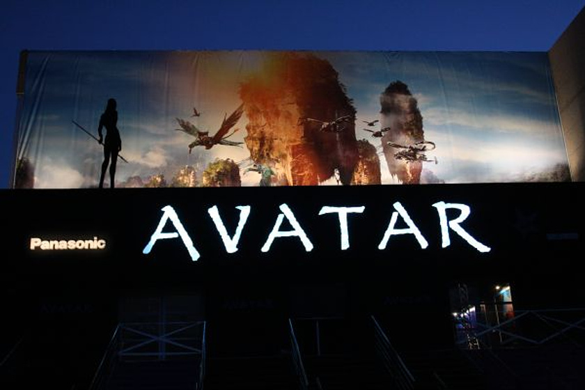 Imagen de Avatar (Premiere en Madrid.diciembre 2009)