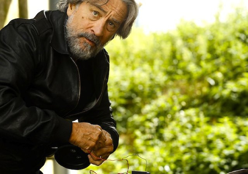 Robert De Niro en Malavita