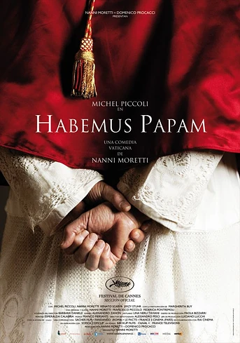 Poster de Habemus Papam