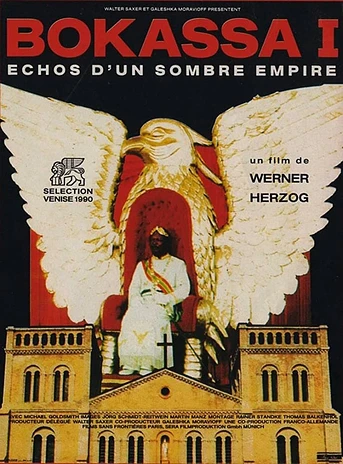 Poster de Ecos de un Reino Oscuro