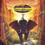 Carátula de la banda de sonido de Los Thornberries: La Película