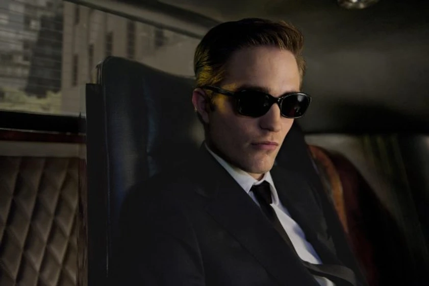 Robert Pattinson en cosmopolis