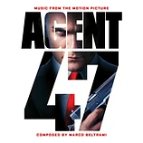 Carátula de la banda de sonido de Hitman: Agente 47