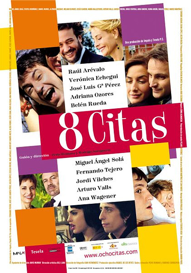 Imagen de 8 Citas (Cartel)