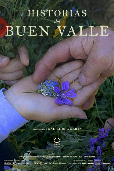 Imagen de Historias del Buen Valle (Cartel)