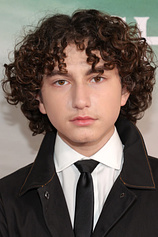 picture of actor August Maturo