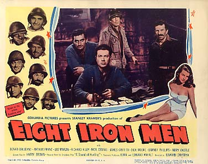 Imagen de Eight Iron Men