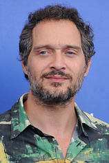 picture of actor Claudio Santamaria