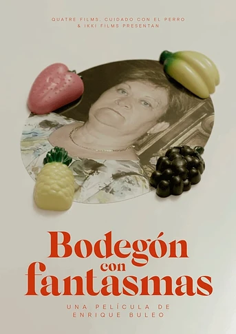 Poster de Bodegón con fantasmas
