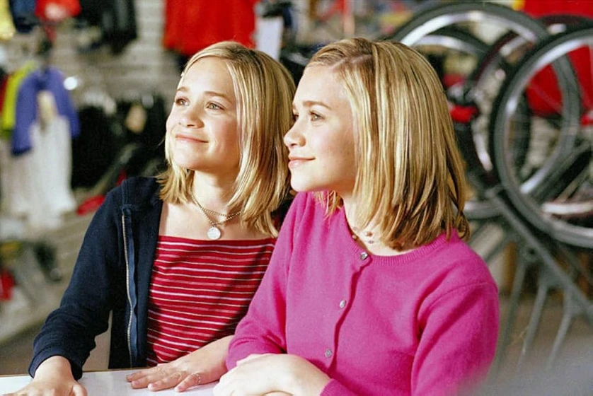 Ashley Olsen y Mary-Kate Olsen en campeonas-por-igual