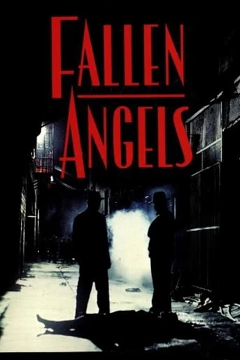 Poster de Fallen Angels