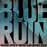 Carátula de la banda de sonido de Blue ruin