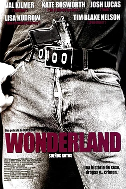 poster of movie Wonderland (Sueños Rotos)