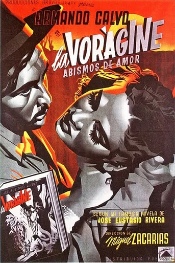 Poster de Abismos de amor