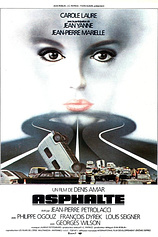 poster of movie Asfalto (1981)
