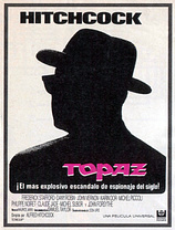 poster of movie Topaz