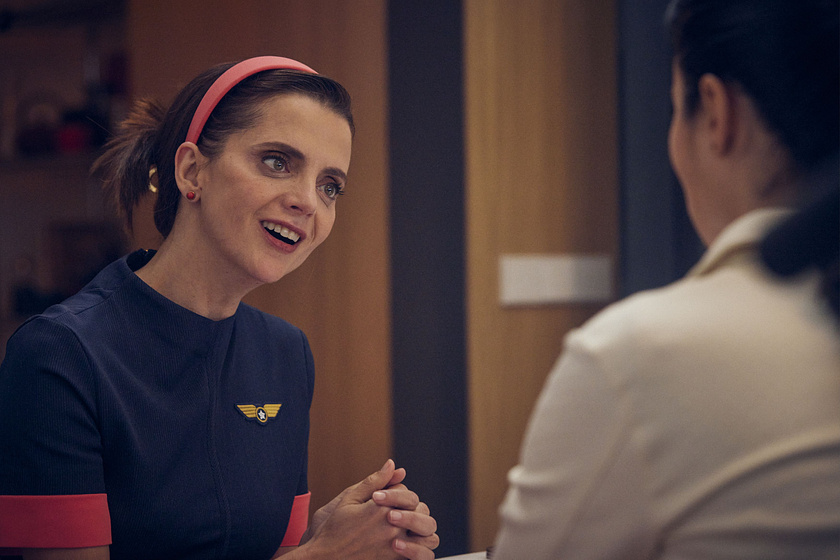 Macarena Gómez en el-fantasma-de-mi-mujer