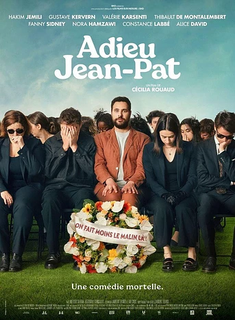 Poster de Adieu, Jean-Pat