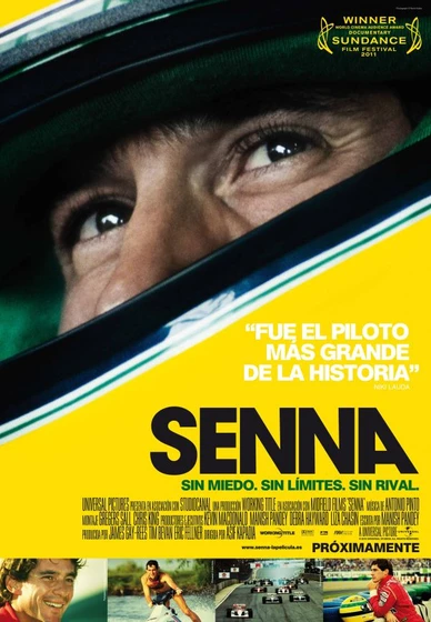 Imagen de Senna (Cartel)