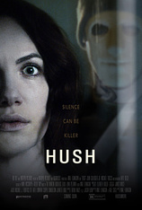 poster of movie Hush (Silencio)