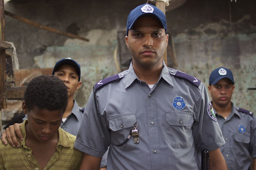 still of movie El Rey de La Habana