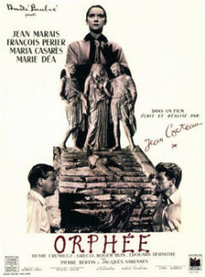 Imagen de Orfeo (Poster)