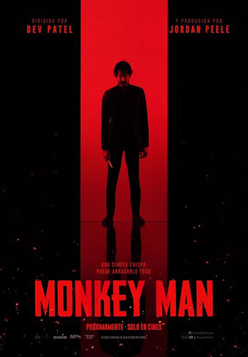 poster of content Monkey Man