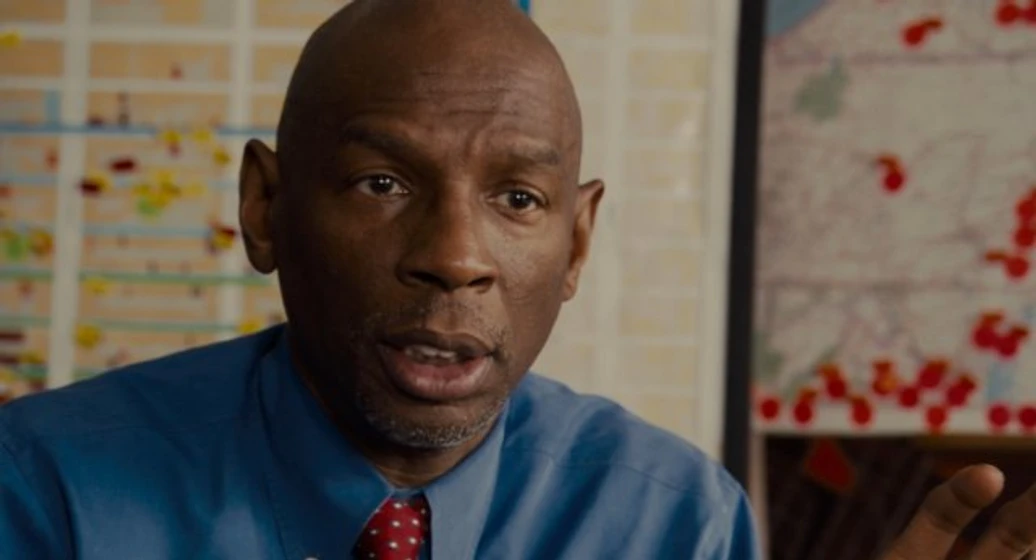 Geoffrey Canada en Waiting for 'Superman'