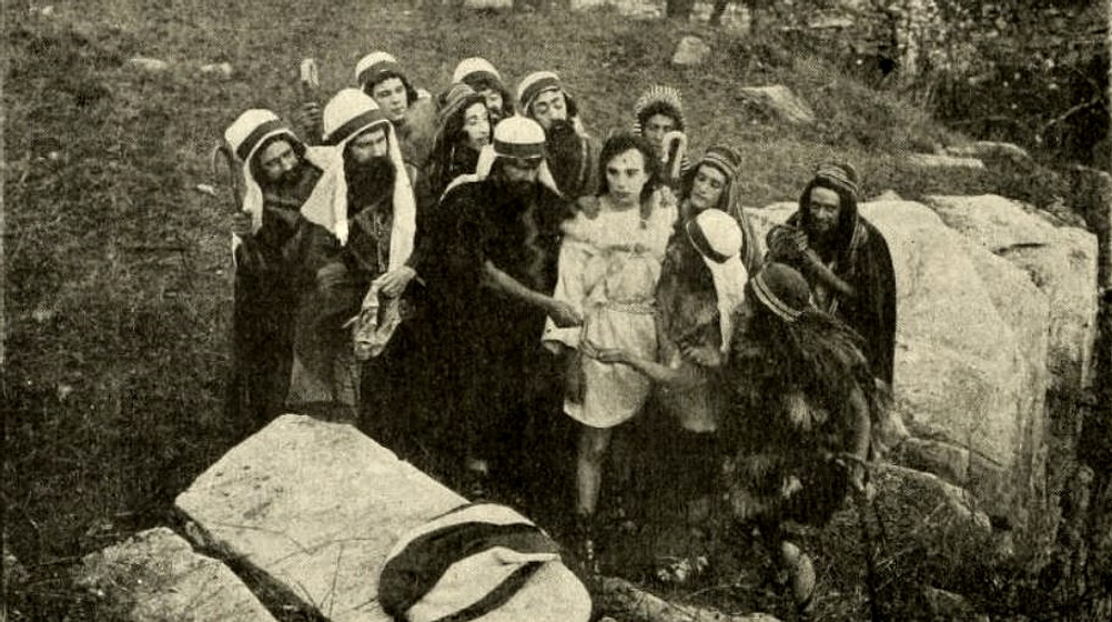 James Cruze en joseph-in-the-land-of-egypt