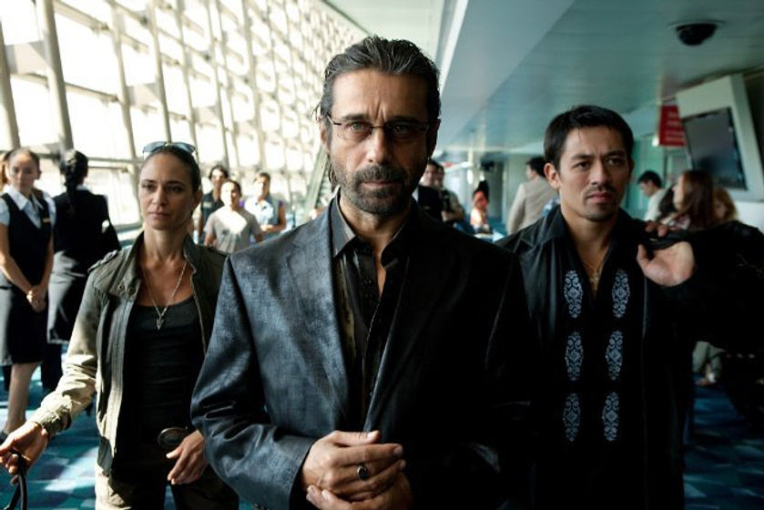 Jordi Mollà en Colombiana