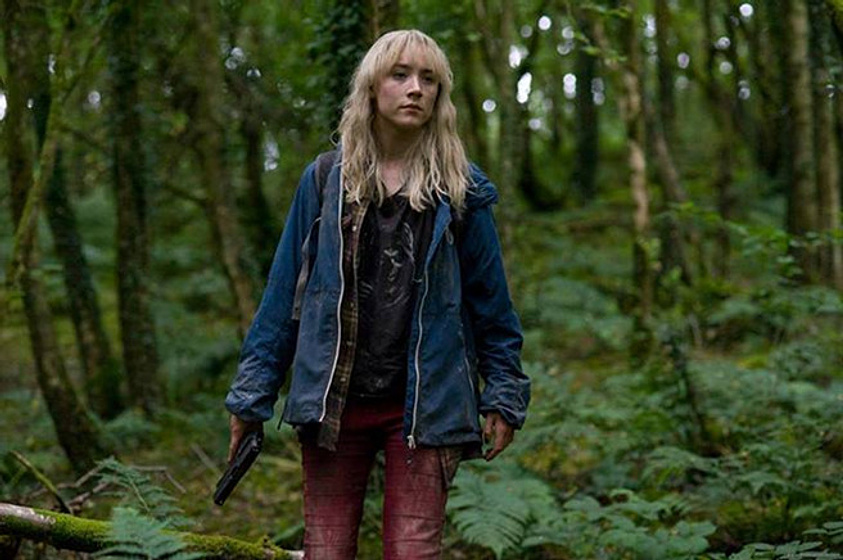 Saoirse Ronan en Mi Vida Ahora