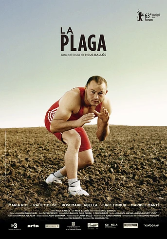 Poster de La Plaga