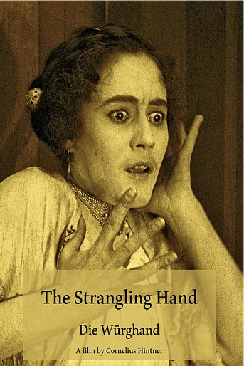 Poster de The Strangling Hand