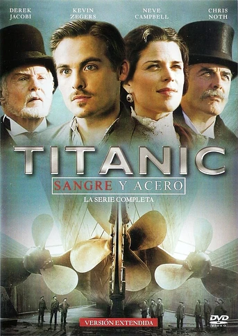 Poster de Sangre y acero