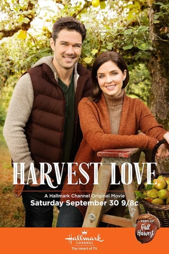 Poster de Cosecha de Amor
