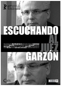 Escuchando al juez Garzón