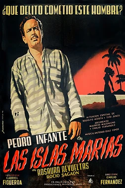 poster of movie Las Islas Marías