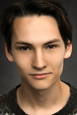 picture of actor Ian Blackburn