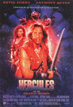 Hércules y Las Amazonas