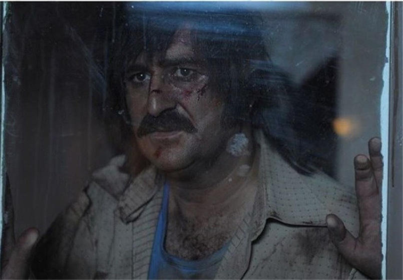 Mehran Ahmadi en Breath
