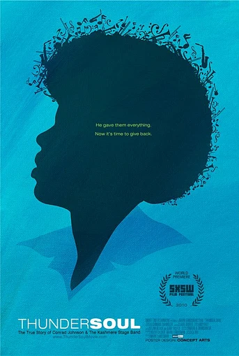 Poster de Thunder Soul