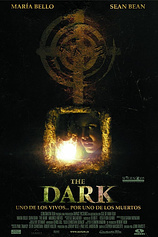 poster of movie The Dark (2005)